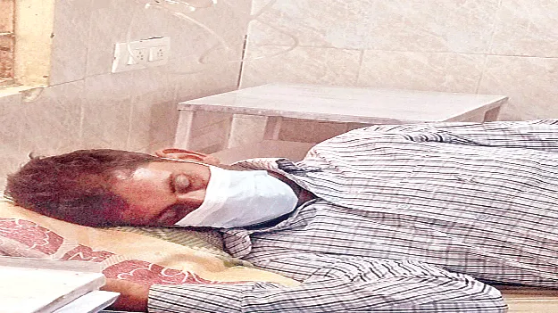 తాళ్లవలసలో డయేరియా కేసులపై 