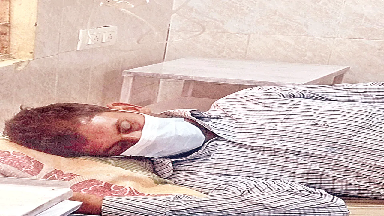 తాళ్లవలసలో డయేరియా కేసులపై 