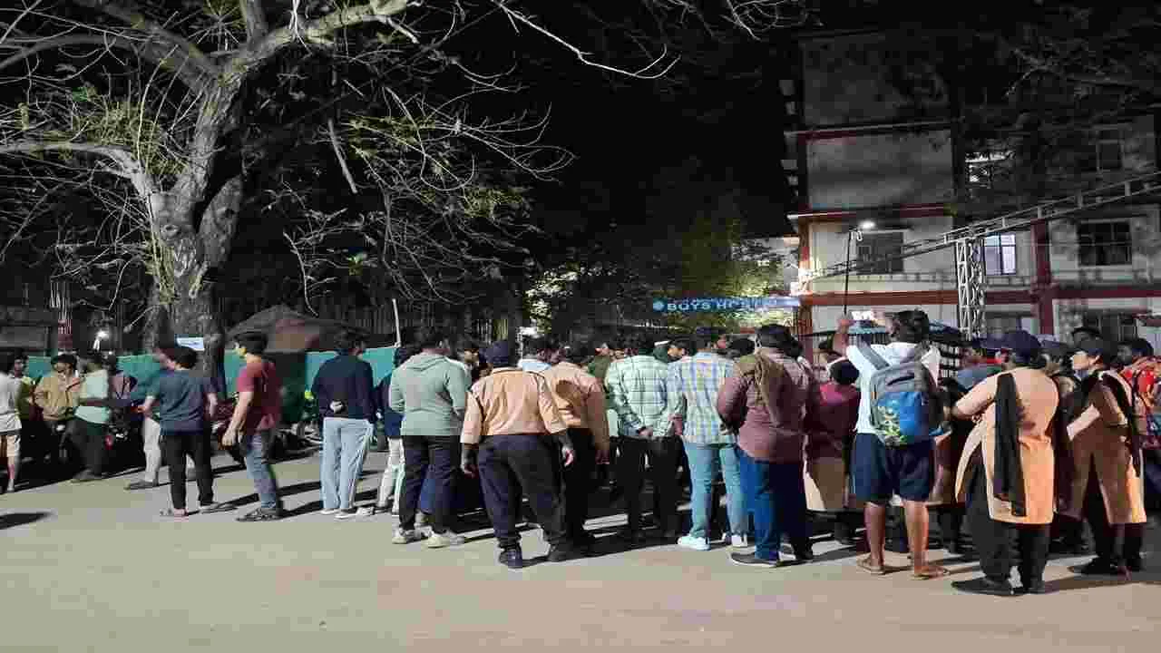 ర్యాగింగ్‌ భూతానికి వైద్యమేది ? 