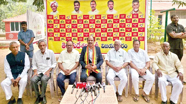 అన్ని వర్గాల సంక్షేమానికి కృషి 