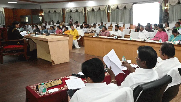 63 పంచాయతీలతో కలిపి గ్రేటర్‌ తిరుపతి