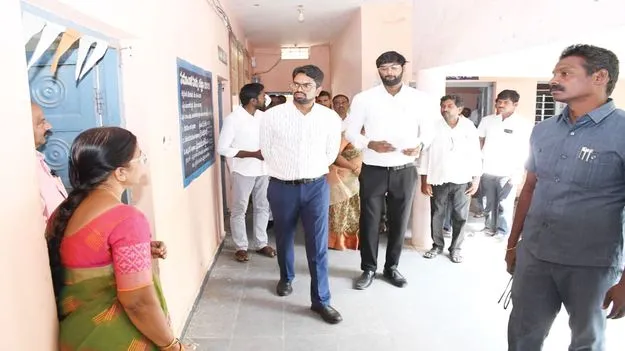 ఎన్నికలు ప్రశాంతంగా నిర్వహించాలి