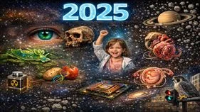 2025 Scientific Breakthroughs: ఈ ఏడాది శాస్త్రసాంకేతిక రంగాల్లో అద్భుతాలు.. ఆశ్చర్యపోవాల్సిందే.  