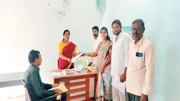 మూడో విడత తొలిరోజు మందకొడిగా