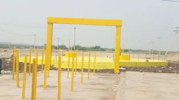 జాతరొస్తోంది..