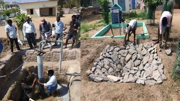 జల సంరక్షణలో జిల్లా టాప్‌...