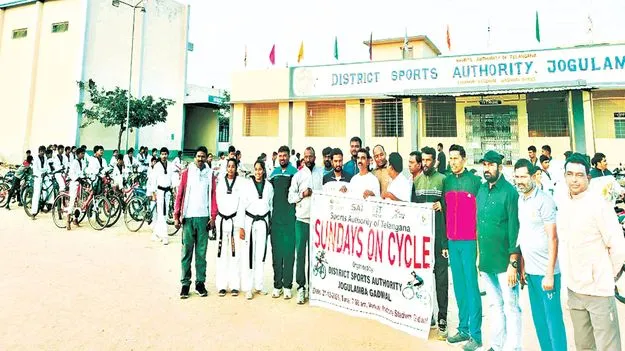  సైకిలింగ్‌ను దినచర్యగా మార్చుకోవాలి