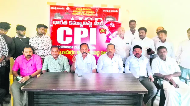 CPI : రాష్ట్ర ప్రయోజనాల కోసమే ఢిల్లీ వెళ్లాలి