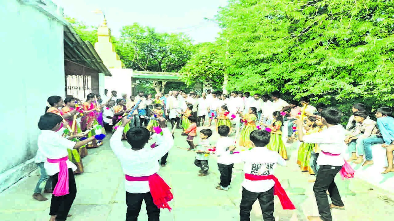 MEETING: సనాతన ధర్మం విశ్వ వ్యాప్తం