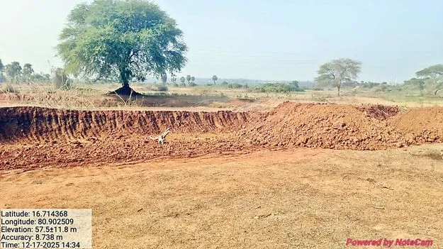 యథేచ్ఛగా అక్రమ మైనింగ్‌