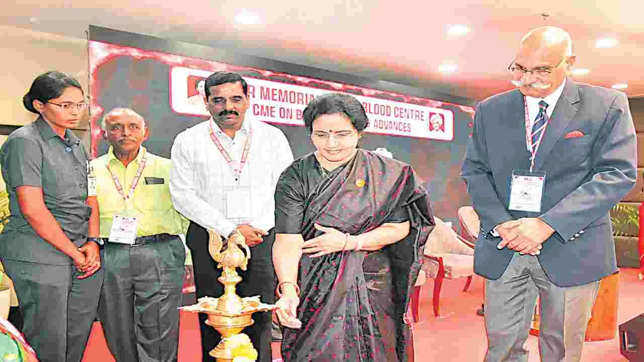 వైద్యులు నిరంతరం అప్‌డేట్‌ కావాలి