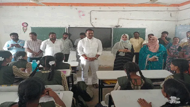  ఆరోగ్యాంధ్రప్రదేశ సాధనే లక్ష్యం