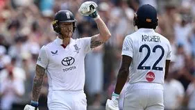 The Ashes: నాలుగో రోజు ముగిసిన ఆట