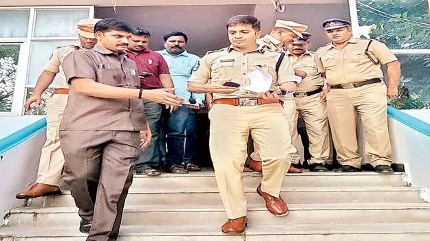 అదుపులో శాంతిభద్రతలు: ఎస్పీ