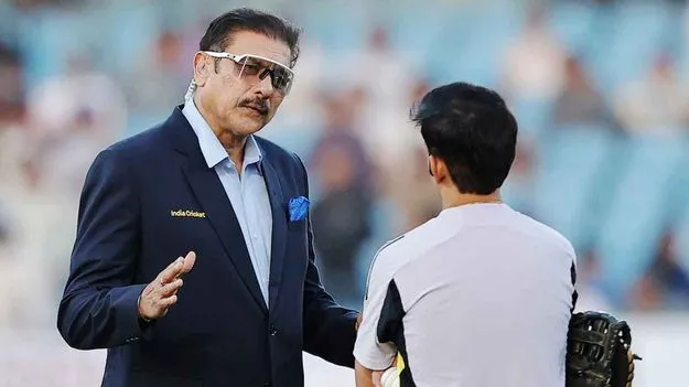 Ind Vs SA: ఓ ఆటగాడు గాయపడితే సంజూని ఆడిస్తారా?.. రవిశాస్త్రి తీవ్ర అసహనం