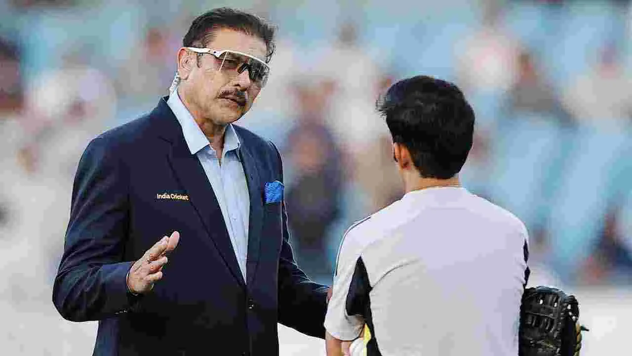 Ind Vs SA: ఓ ఆటగాడు గాయపడితే సంజూని ఆడిస్తారా?.. రవిశాస్త్రి తీవ్ర అసహనం