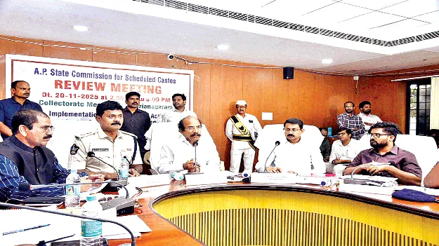 To grow on par with other communities ఇతర వర్గాలతో సమానంగా ఎదగాలి 