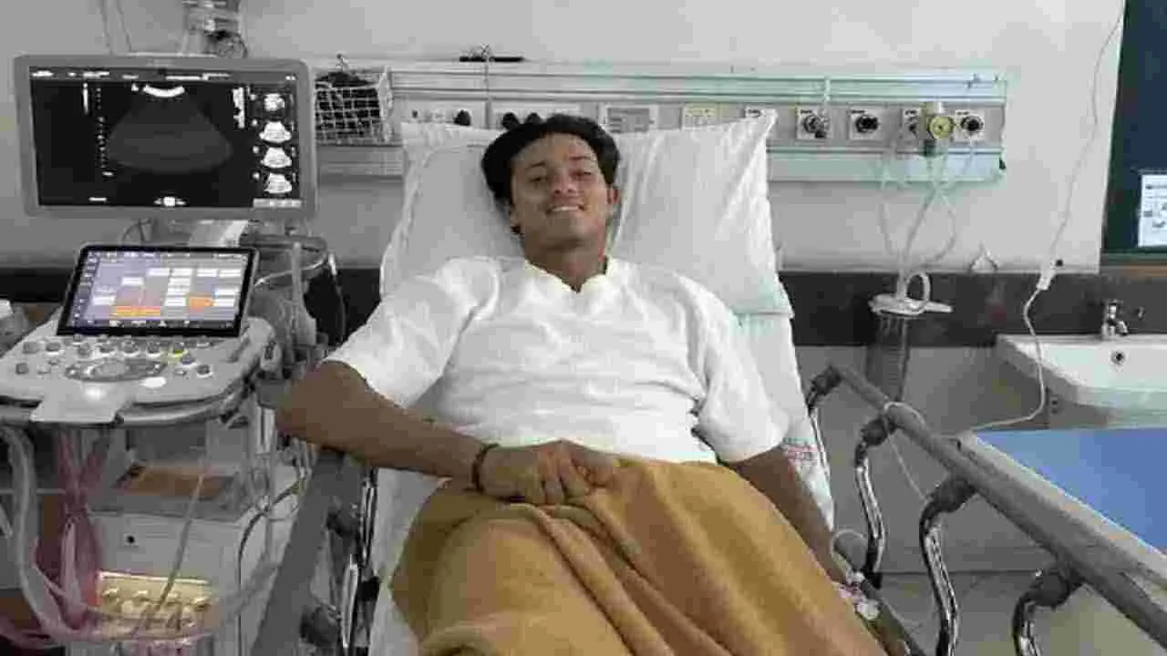 Yashasvi Jaiswal: నేను కోలుకుంటున్నా.. త్వరలోనే మైదానంలోకి వస్తా: యశస్వి జైస్వాల్