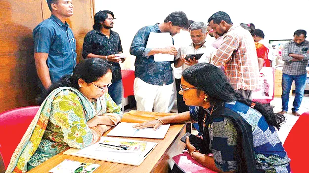 అన్ని సమస్యలూ పరిష్కరిస్తాం