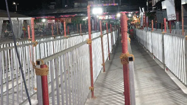 నేడు అమ్మవారికి గజవాహనసేవ