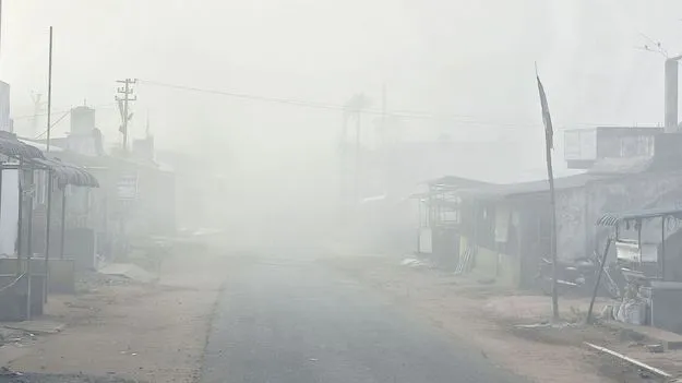 జనం గజగజ