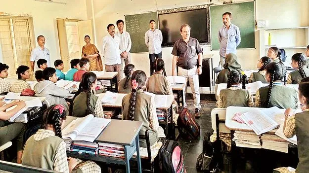 క్రమశిక్షణతో చదివితే ఉత్తమ ఫలితాలు 