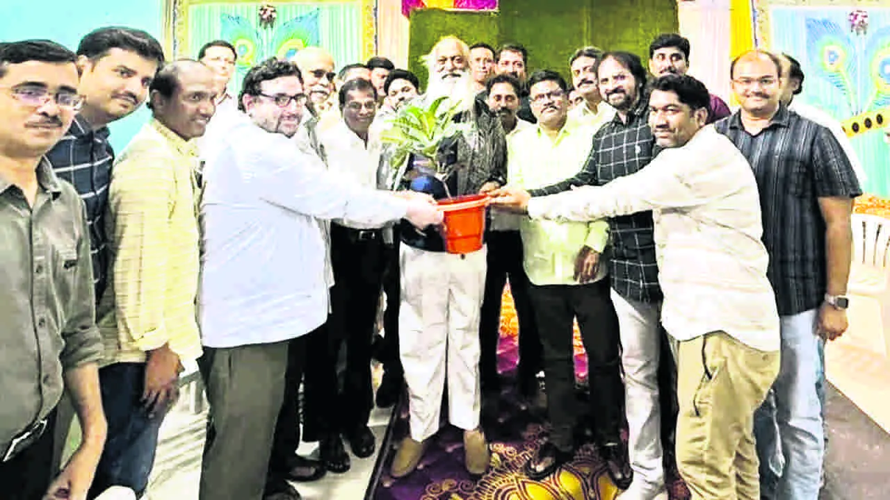 CHAIRMAN JCPR: టౌనబ్యాంక్‌ను కాపాడుకుందాం