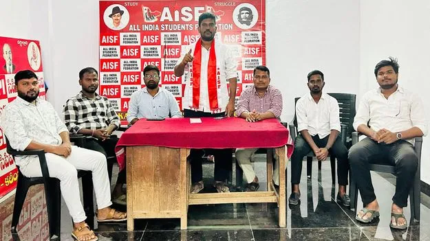 విద్యార్థి సంఘాలకు ఎన్నికలు నిర్వహించాలి