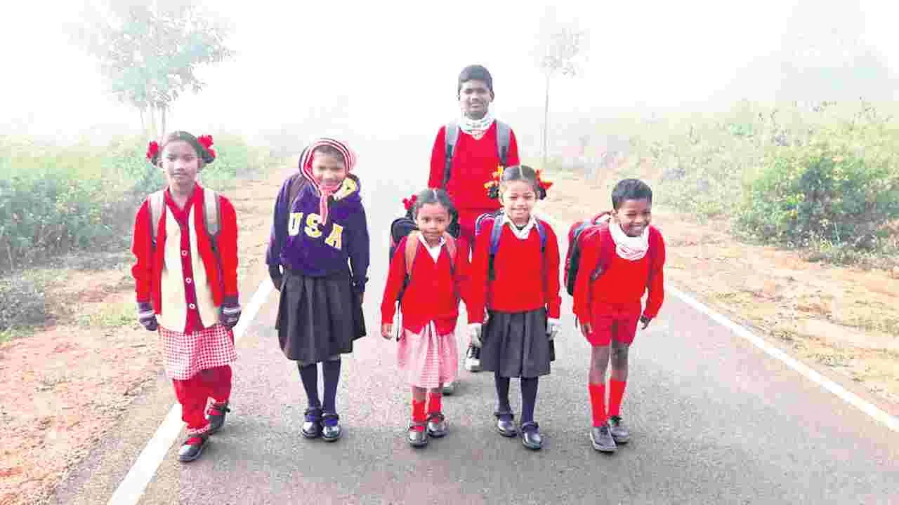 శీతాకాలం.. జరభద్రం