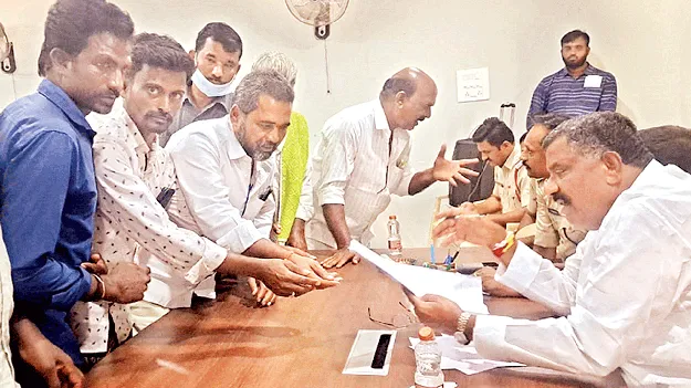 సమస్యల పరిష్కారమే లక్ష్యం