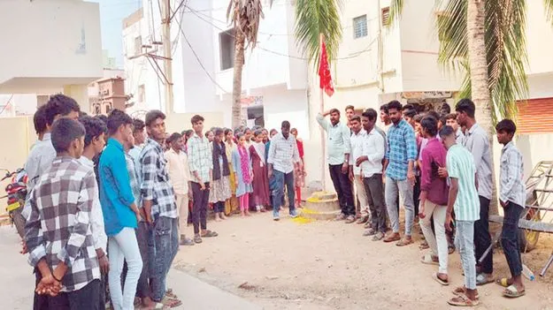 శాస్ర్తీయ విద్యా విధానం కోసం పోరాడుదాం