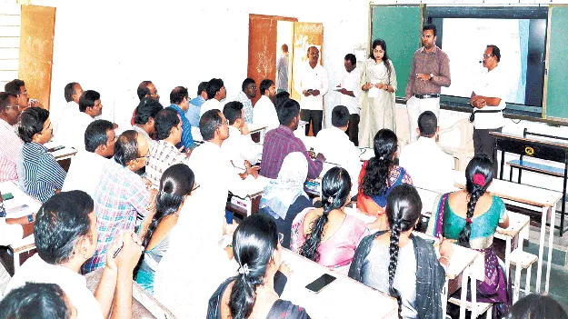 పోలింగ్‌ నిర్వహణపై అవగాహన అవసరం