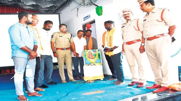  డ్రగ్స్‌ రహిత సమాజమే అందరి లక్ష్యం 