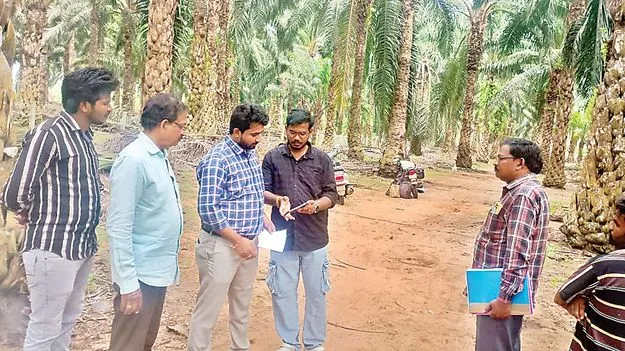 సా..గుతున్న రీసర్వే 