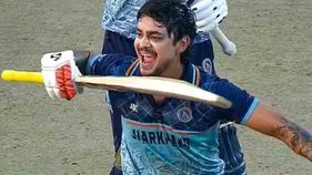 Ashwin: ఇషాన్‌కు ఇది క్రికెట్ ఇచ్చిన గిఫ్ట్: అశ్విన్