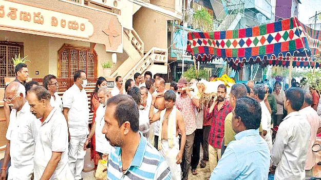 అనారోగ్యంతో టీడీపీ నాయకుడి మృతి 