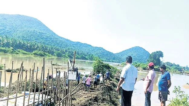 చెరువుల అభివృద్ధికి బృహత్తర ప్రణాళిక