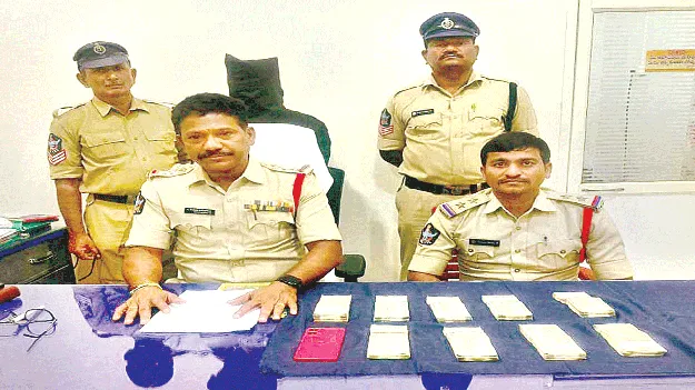 నకిలీ నోట్ల వ్యవహారంలో ఒకరి అరెస్టు