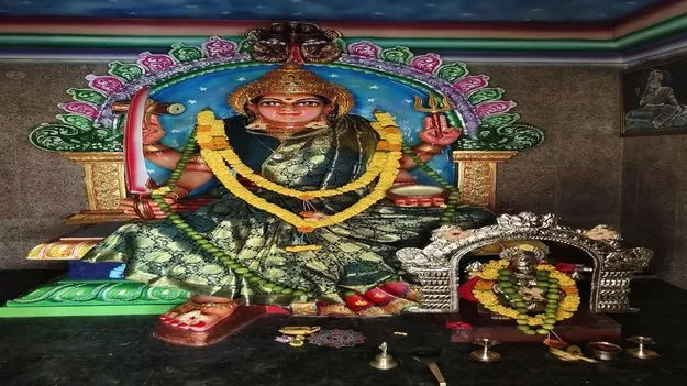 75 ఏళ్ల తర్వాత అలంపురంలో జాతర 