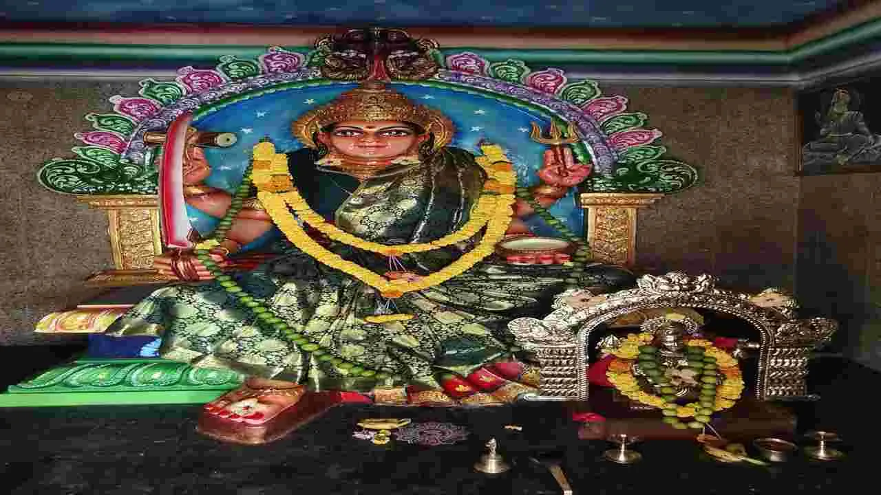 75 ఏళ్ల తర్వాత అలంపురంలో జాతర