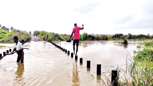 ఎన్నాళ్లీ ముంపు కష్టాలు?