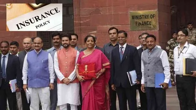 Public Sector Insurance Companies: మళ్లీ తెరపైకి బీమా కంపెనీల విలీన ప్రతిపాదన