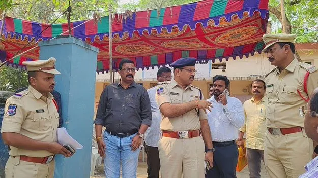 అధికారులు జాగ్రత్తలు తీసుకోవాలి