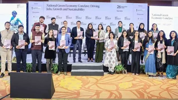 Green Investments India: హరిత పెట్టుబడులతో 2047 నాటికి కోట్ల కొలువులు