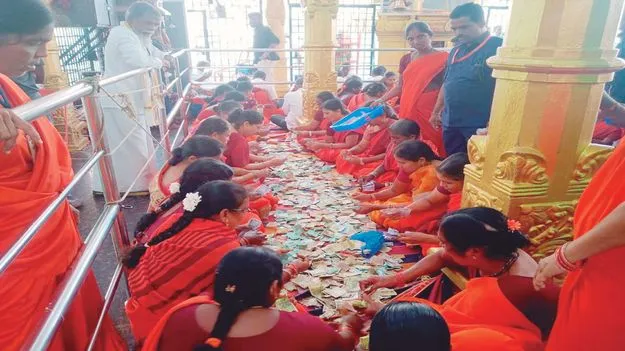 కురుమూర్తికి రూ.84.13 లక్షల ఆదాయం