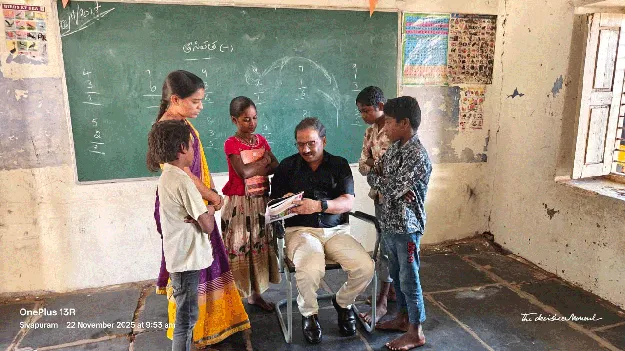  నాణ్యమైన విద్యను అందించాలి 