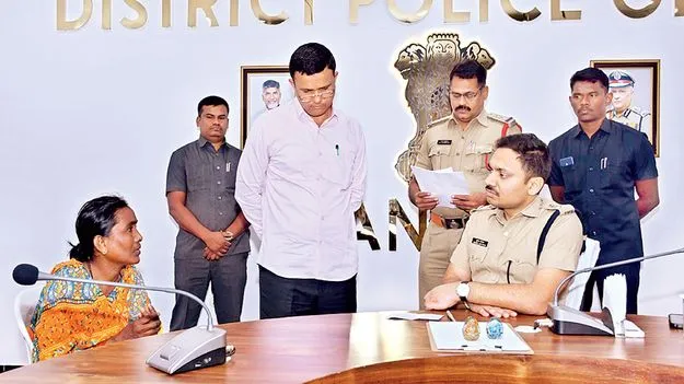 విచారణ జరిపి న్యాయం చేస్తాం 