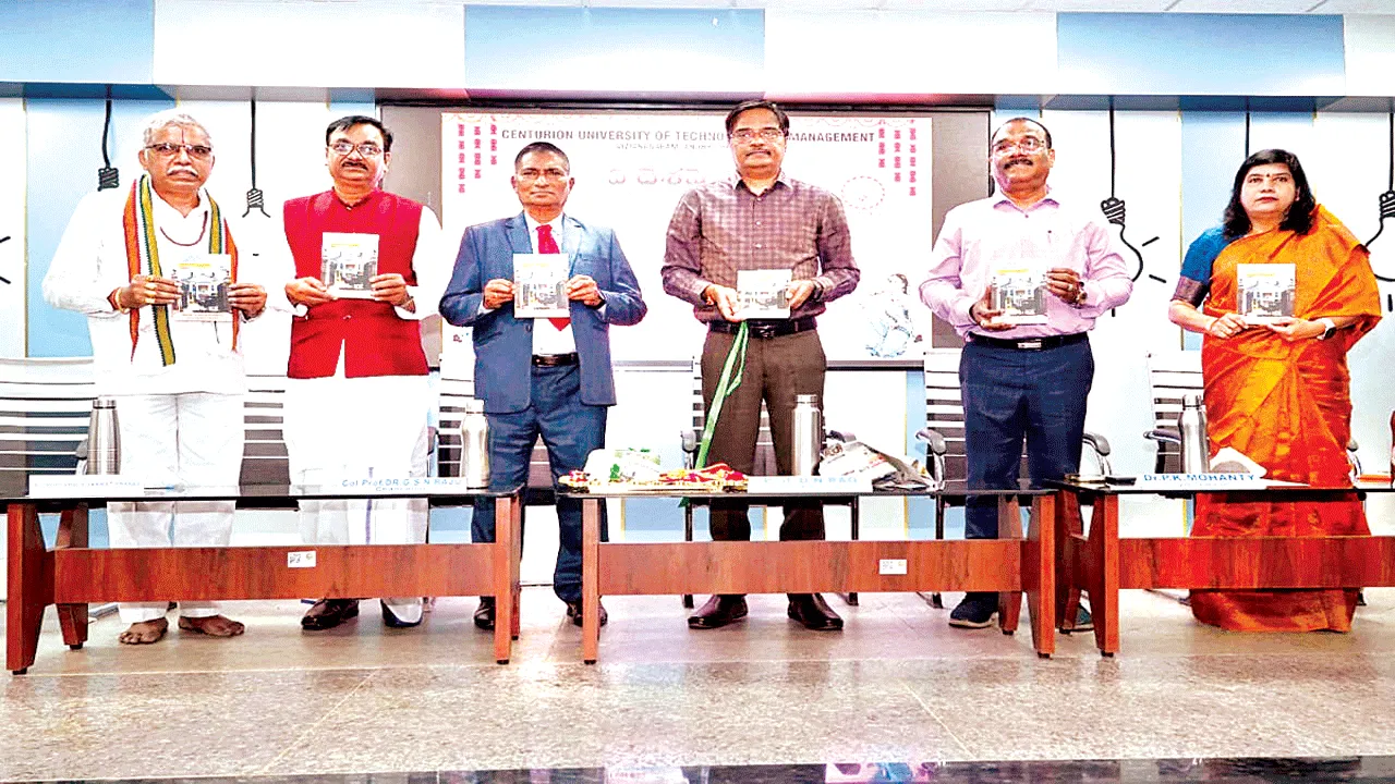 సాహిత్యానికి పుట్టినిల్లు విజయనగరం