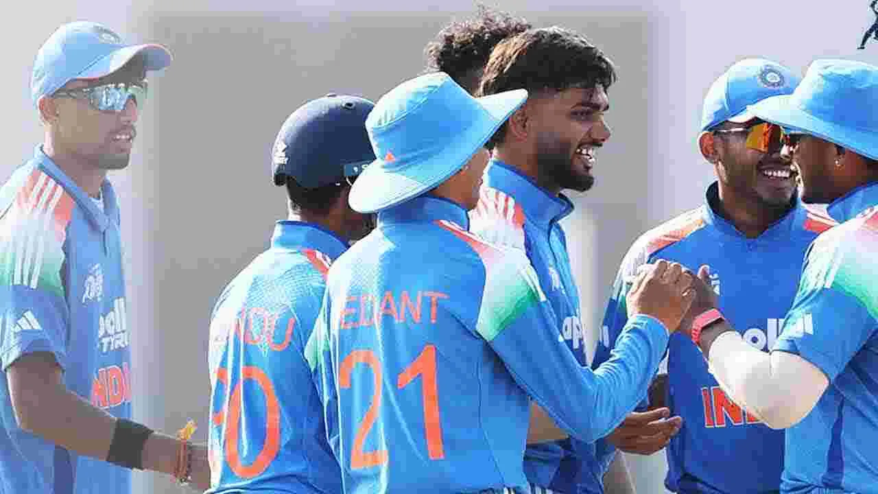 U19 Asia Cup 2025: ఫేవరెట్‌ యువ భారత్‌