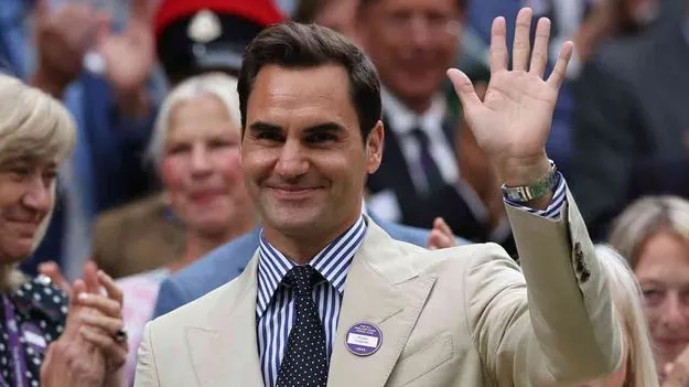 Tennis Hall of Fame Roger Federer: హాల్‌ ఆఫ్‌ ఫేమ్‌ లో ఫెడరర్‌